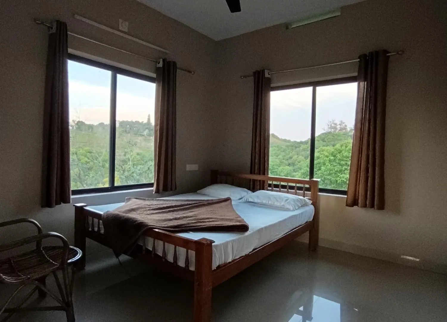 Vagamon Heavenly Holiday Home הודו