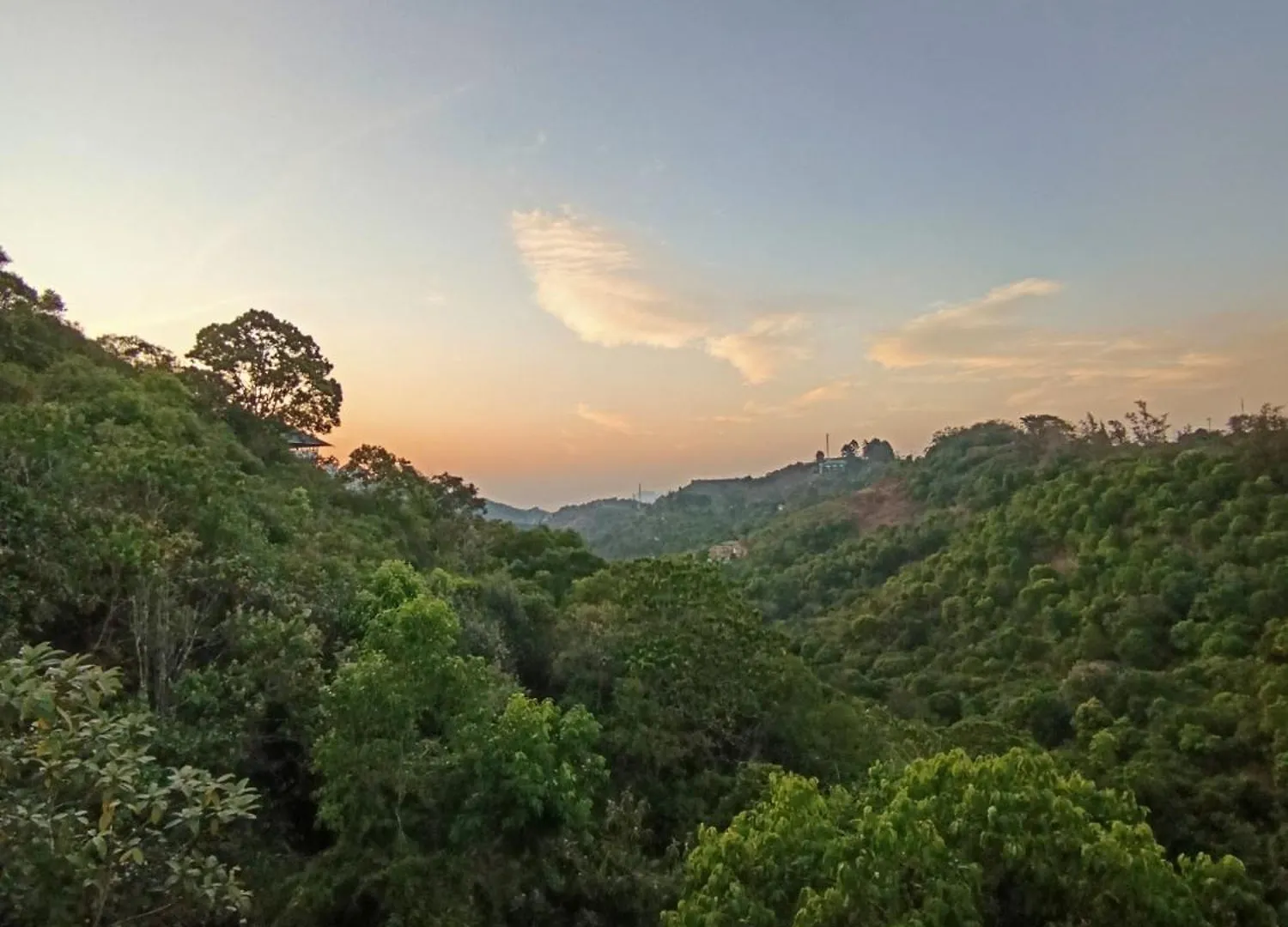 Vagamon Heavenly Holiday Home